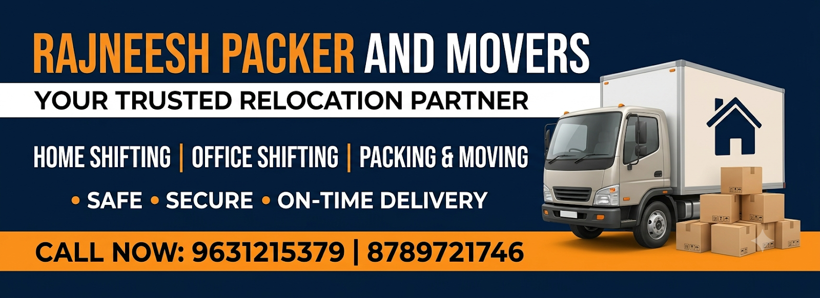 Rajneesh Packer And Movers